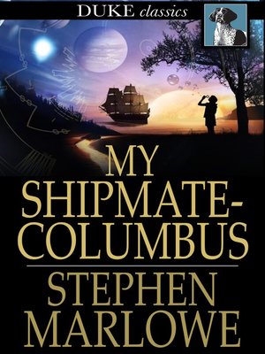 cover image of My Shipmate - Columbus